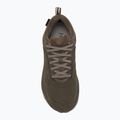 Кросівки для бігу жіночі HOKA Challenger Low GTX major brown/heather 5