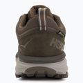 Кросівки для бігу жіночі HOKA Challenger Low GTX major brown/heather 6