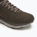 Кросівки для бігу жіночі HOKA Challenger Low GTX major brown/heather 7