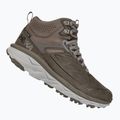 Жіночі туристичні черевики HOKA Challenger Mid GTX major brown/heather 7