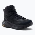 Черевики для трекінгу чоловічі HOKA ONE ONE M'S Kaha GTX чорні 1112030