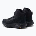 Черевики для трекінгу чоловічі HOKA ONE ONE M'S Kaha GTX чорні 1112030 3