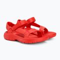 Босоніжки жіночі Teva Hurricane Drift fired red 4