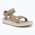 Жіночі трекінгові сандалі Teva Midform Universal Star plaza taupe