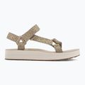 Жіночі трекінгові сандалі Teva Midform Universal Star plaza taupe 2