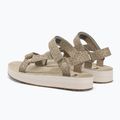 Жіночі трекінгові сандалі Teva Midform Universal Star plaza taupe 3
