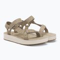 Жіночі трекінгові сандалі Teva Midform Universal Star plaza taupe 4