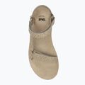 Жіночі трекінгові сандалі Teva Midform Universal Star plaza taupe 6
