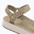 Жіночі трекінгові сандалі Teva Midform Universal Star plaza taupe 8