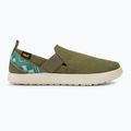 Кеди жіночі Teva Voya Slip On cayambe burnt olive 2