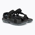 Босоніжки жіночі Teva Hurricane XLT2 Frost black 4