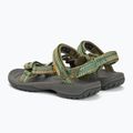 Босоніжки жіночі Teva Terra Fi Lite burnt olive 3