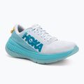 Кросівки для бігу жіночі HOKA Carbon X white/angel blue