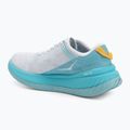Кросівки для бігу жіночі HOKA Carbon X white/angel blue 3