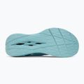 Кросівки для бігу жіночі HOKA Carbon X white/angel blue 4