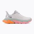 Жіночі бігові кросівки HOKA Clifton Edge німб хмара/місячна скеля 2