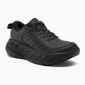 Кросівкі для бігу жіночі HOKA Bondi SR black/black