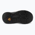 Кросівкі для бігу жіночі HOKA Bondi SR black/black 4