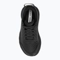 Кросівкі для бігу жіночі HOKA Bondi SR black/black 5