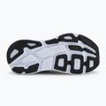 Кросівки для бігу жіночі HOKA Bondi 7 black/white 4