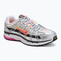 Взуття жіноче Nike P-6000 white/metallic platinum/laser fuchsia