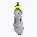 Взуття чоловіче Nike Air Max 270 wolf grey/obsidian/volt 5