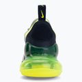 Взуття чоловіче Nike Air Max 270 wolf grey/obsidian/volt 6