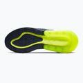 Взуття чоловіче Nike Air Max 270 wolf grey/obsidian/volt 2