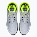 Взуття чоловіче Nike Air Max 270 wolf grey/obsidian/volt 3