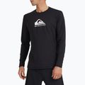 Лонгслів для плавання чоловічий Quiksilver Solid Streak black 2
