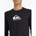 Лонгслів для плавання чоловічий Quiksilver Solid Streak black 4