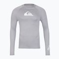 Лонгслів чоловічий Quiksilver All Time grey
