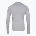 Лонгслів чоловічий Quiksilver All Time grey 2
