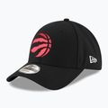 Бейсболка New Era NBA The League Toronto Raptors black 3