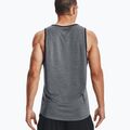 Майка тренувальна чоловіча Under Armour Tech 2.0 Tank сіра 1328704 2