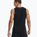 Майка тренувальна чоловіча Under Armour Tech 2.0 Tank чорна 1328704 2