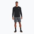 Шорти чоловічі Under Armour Tech Mesh pitch gray/black 2