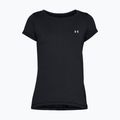 Футболка тренувальна жіноча Under Armour UA HG Armour SS чорна 1328964