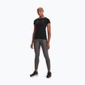 Футболка тренувальна жіноча Under Armour UA HG Armour SS чорна 1328964 4