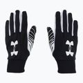 Рукавиці футбольні чоловічі Under Armour Field Player'S 2.0 чорно-білі 1328183-001 3