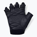 Рукавиці тренувальні жіночі Under Armour чорні 1329326 6