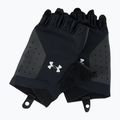 Рукавиці тренувальні жіночі Under Armour чорні 1329326