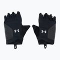 Рукавиці тренувальні жіночі Under Armour чорні 1329326 3