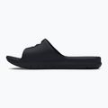 Шльопанці Under Armour Core PTH black/black/white 2
