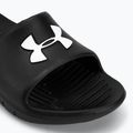 Шльопанці Under Armour Core PTH black/black/white 7