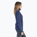 Кофта трекінгова жіноча Columbia Glacial IV 1/2 Zip nocturnal 2