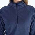 Кофта трекінгова жіноча Columbia Glacial IV 1/2 Zip nocturnal 5