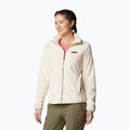 Кофта жіноча Columbia Fire Side II Sherpa Full Zip chalk 4