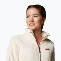 Кофта жіноча Columbia Fire Side II Sherpa Full Zip chalk 5