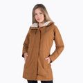Куртка зимова жіноча Columbia South Canyon Sherpa Lined camel brown